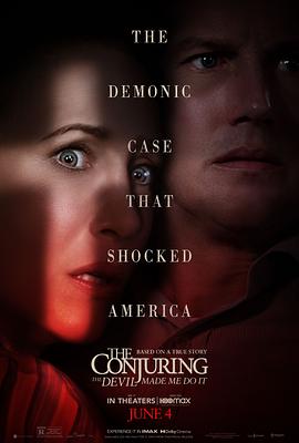 杏爱吧《招魂3 The Conjuring: The Devil Made Me Do It》免费在线观看