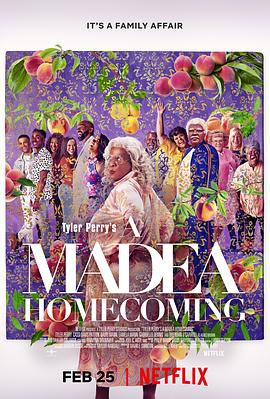 杏吧论坛《黑疯婆子圣母归来 A Madea Homecoming》免费在线观看
