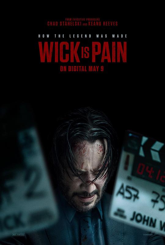 杏吧论坛《疾速剧痛 Wick Is Pain》免费在线观看