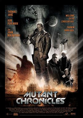 杏吧视频《变异编年史 Mutant Chronicles》免费在线观看